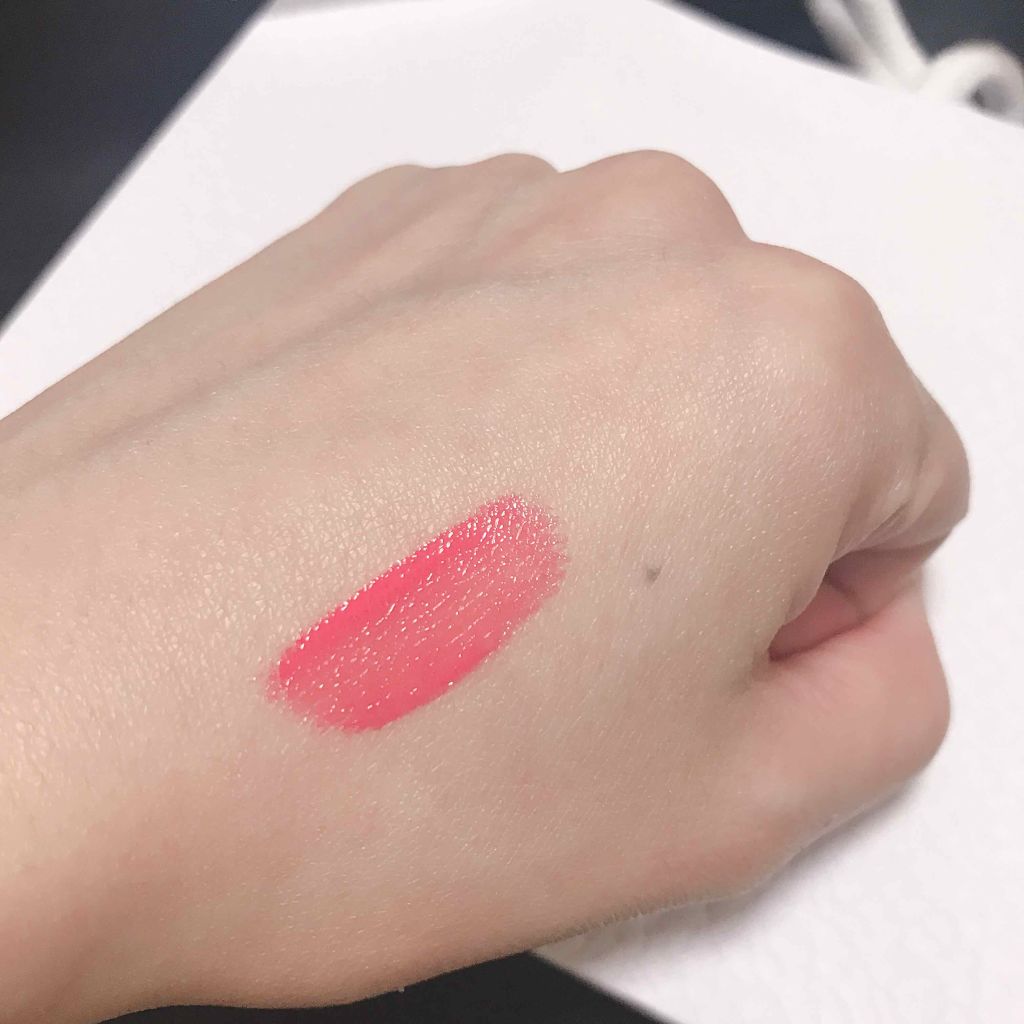 ディオール アディクト ラッカー プランプ/Dior/リップグロスを使ったクチコミ（2枚目）