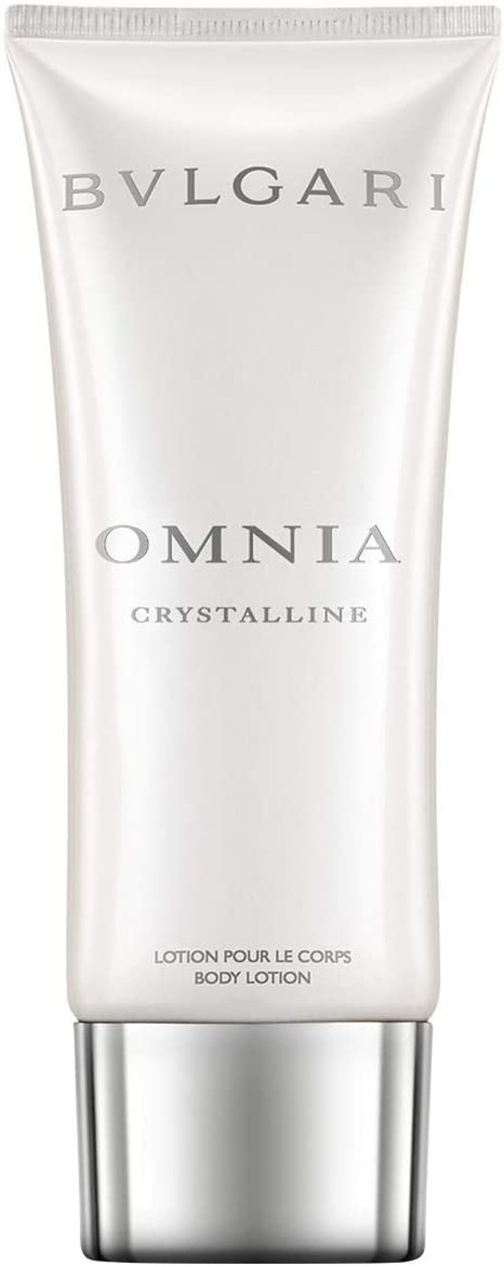 オムニア クリスタリン ボディミルク BVLGARI
