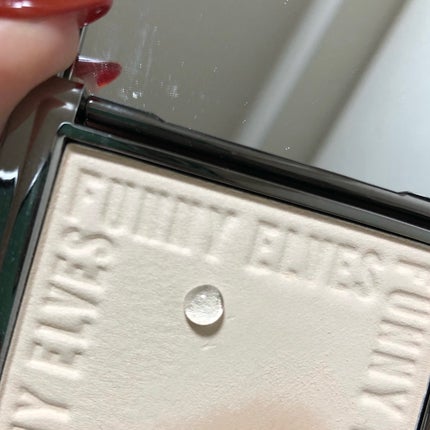 ソフトマットプレストパウダー/FUNNY ELVES方里/プレストパウダーを使ったクチコミ(2枚目)