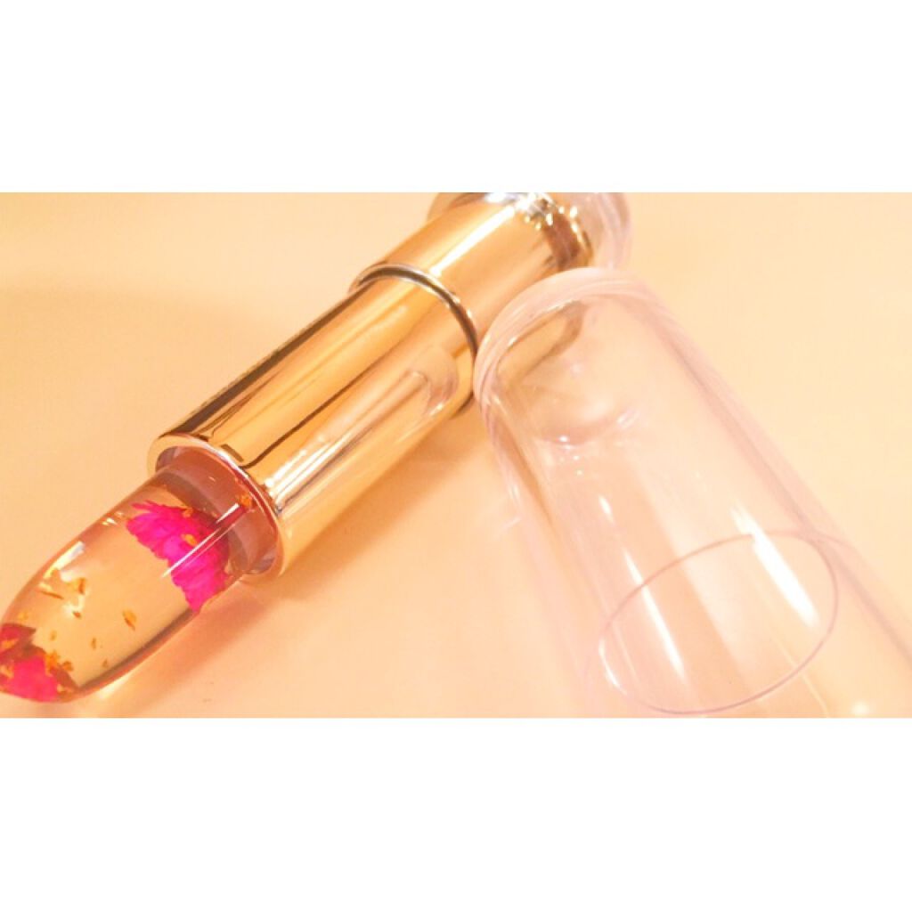 フラワーリップ/Kailijumei/口紅を使ったクチコミ(1枚目)