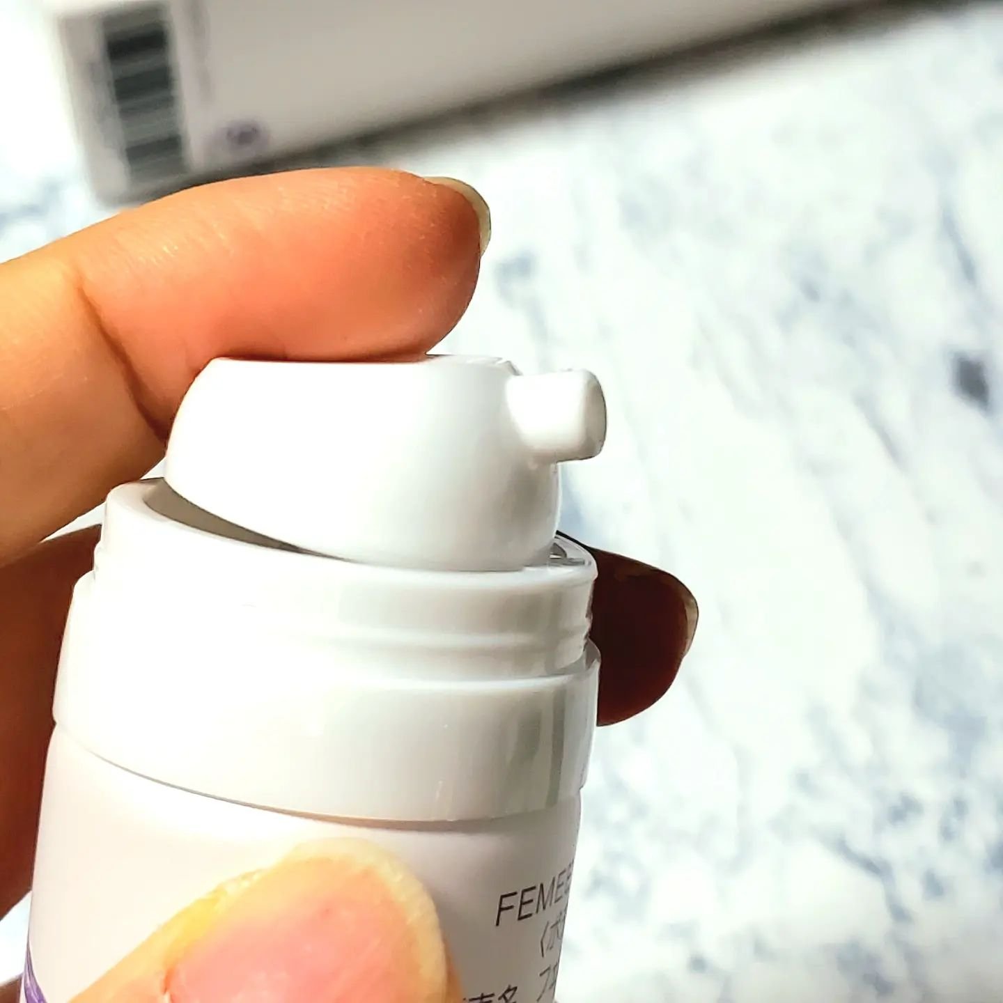 炭酸フェムケアソープ/FEMEE/デリケートゾーンケアを使ったクチコミ（3枚目）