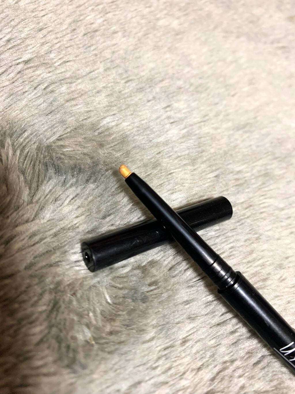 ジェルアイライナー/U R GLAM/ジェルアイライナーを使ったクチコミ(3枚目)