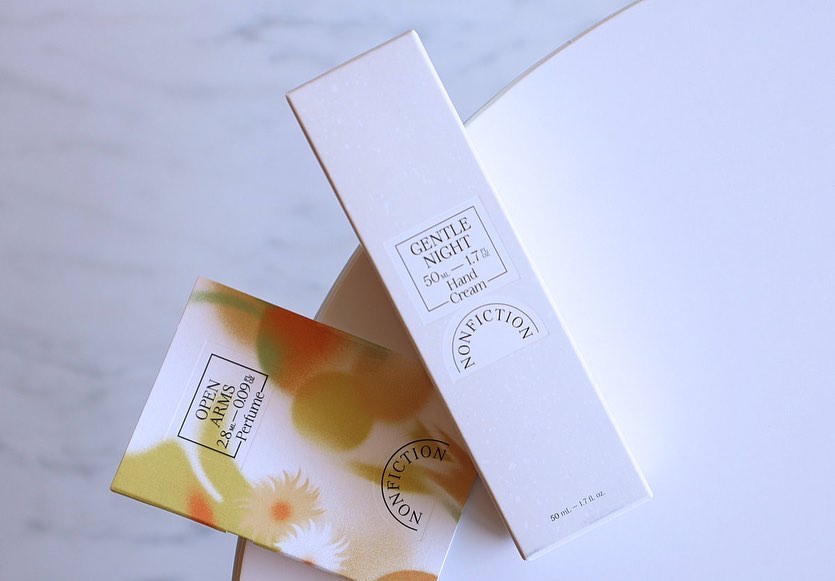 ハンドクリーム （サンタルクリーム）/NONFICTION	/ハンドクリームを使ったクチコミ（3枚目）