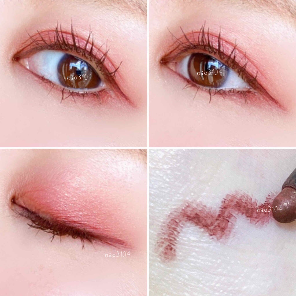 レ キャトル オンブル/CHANEL/アイシャドウパレットを使ったクチコミ(6枚目)