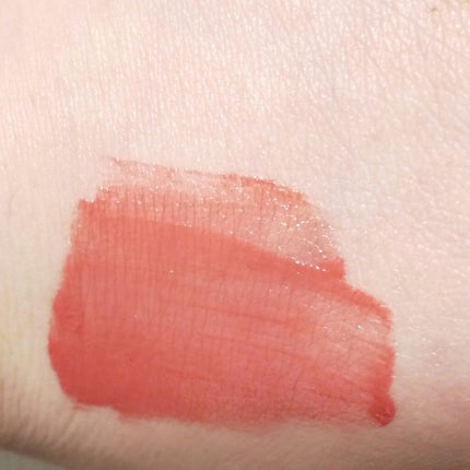 ジューシーラスティングティント/rom&nd/リップティントを使ったクチコミ(3枚目)