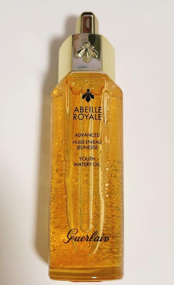 アベイユ ロイヤル アドバンスト ウォータリーオイル/GUERLAIN/美容液を使ったクチコミ(1枚目)