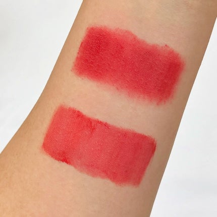 オブジェリキッド/MUZIGAE MANSION/口紅を使ったクチコミ(8枚目)