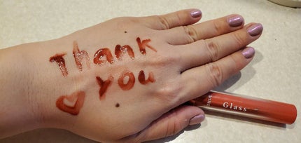 グロッシールージュティント/ETUDE/リップグロスを使ったクチコミ(3枚目)