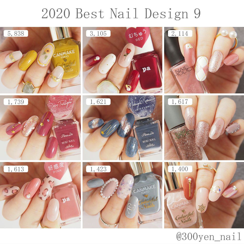 ネイルホリック/ネイルホリック/マニキュアを使ったクチコミ（1枚目）