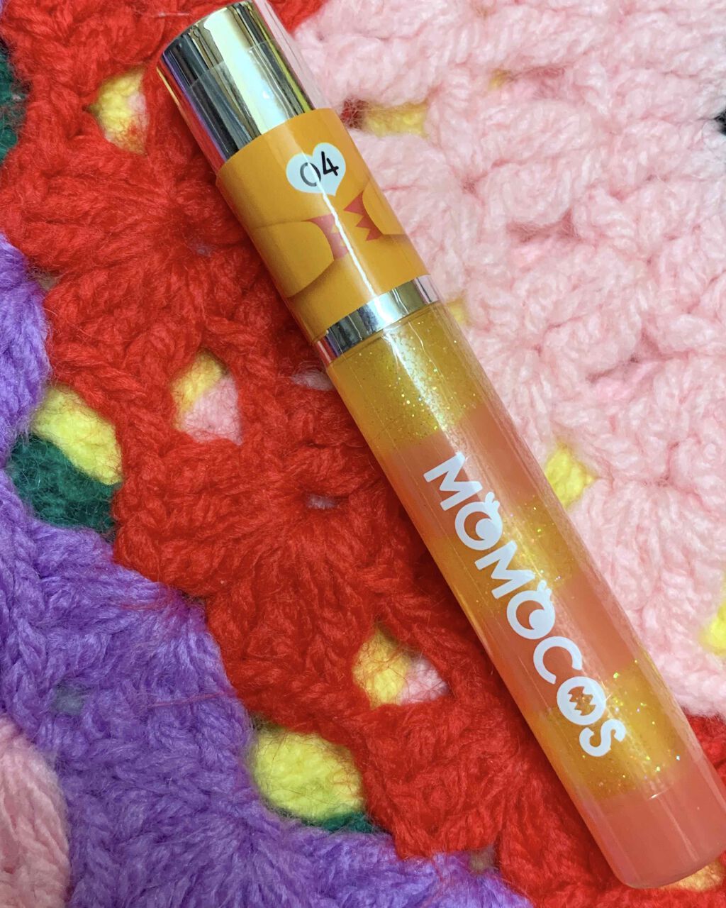 BWモモコス フルーツリップグロス/ビューティーワールド/リップグロスを使ったクチコミ（1枚目）