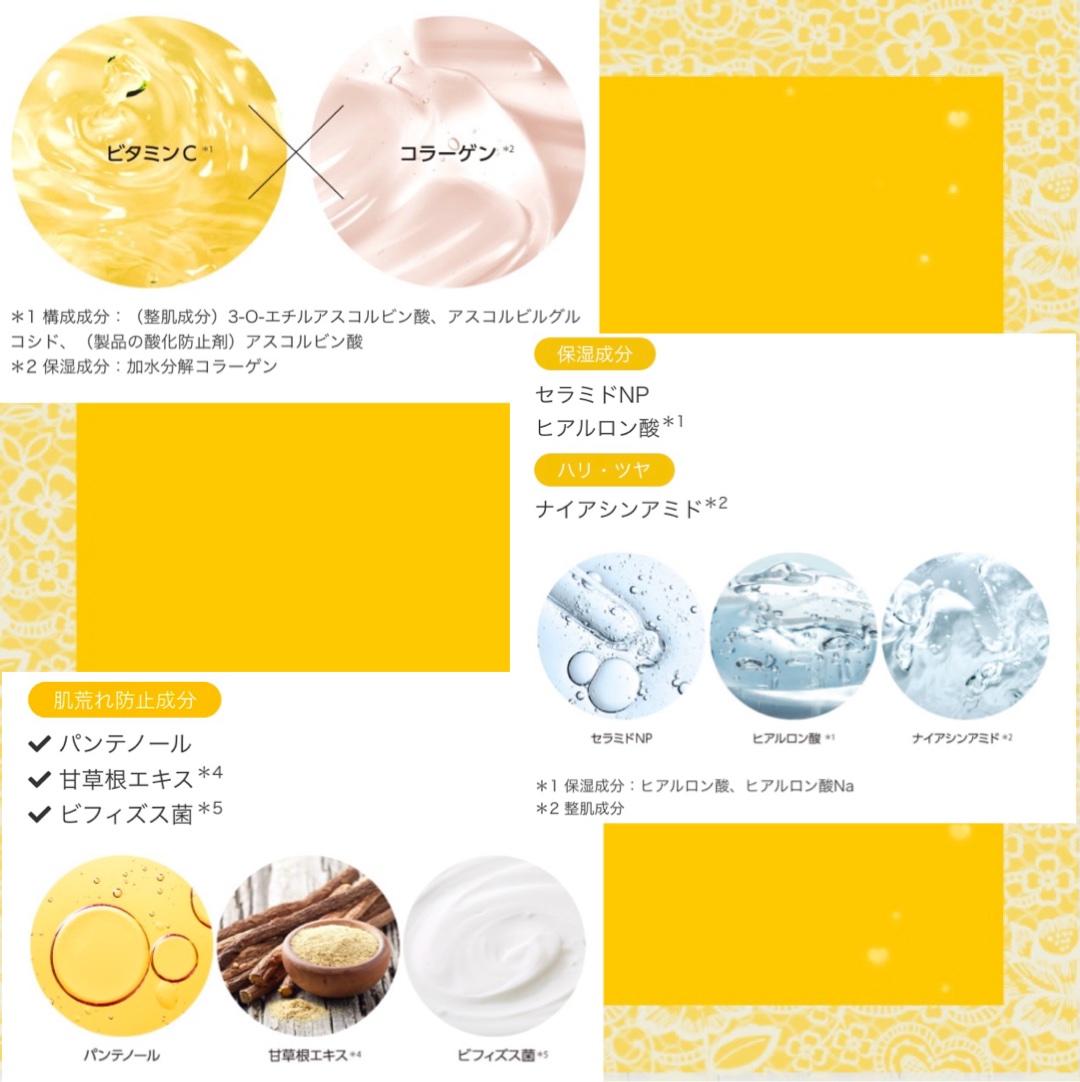 ミシャ ビタシープラス 美容液【日本処方】/MISSHA/美容液を使ったクチコミ（2枚目）