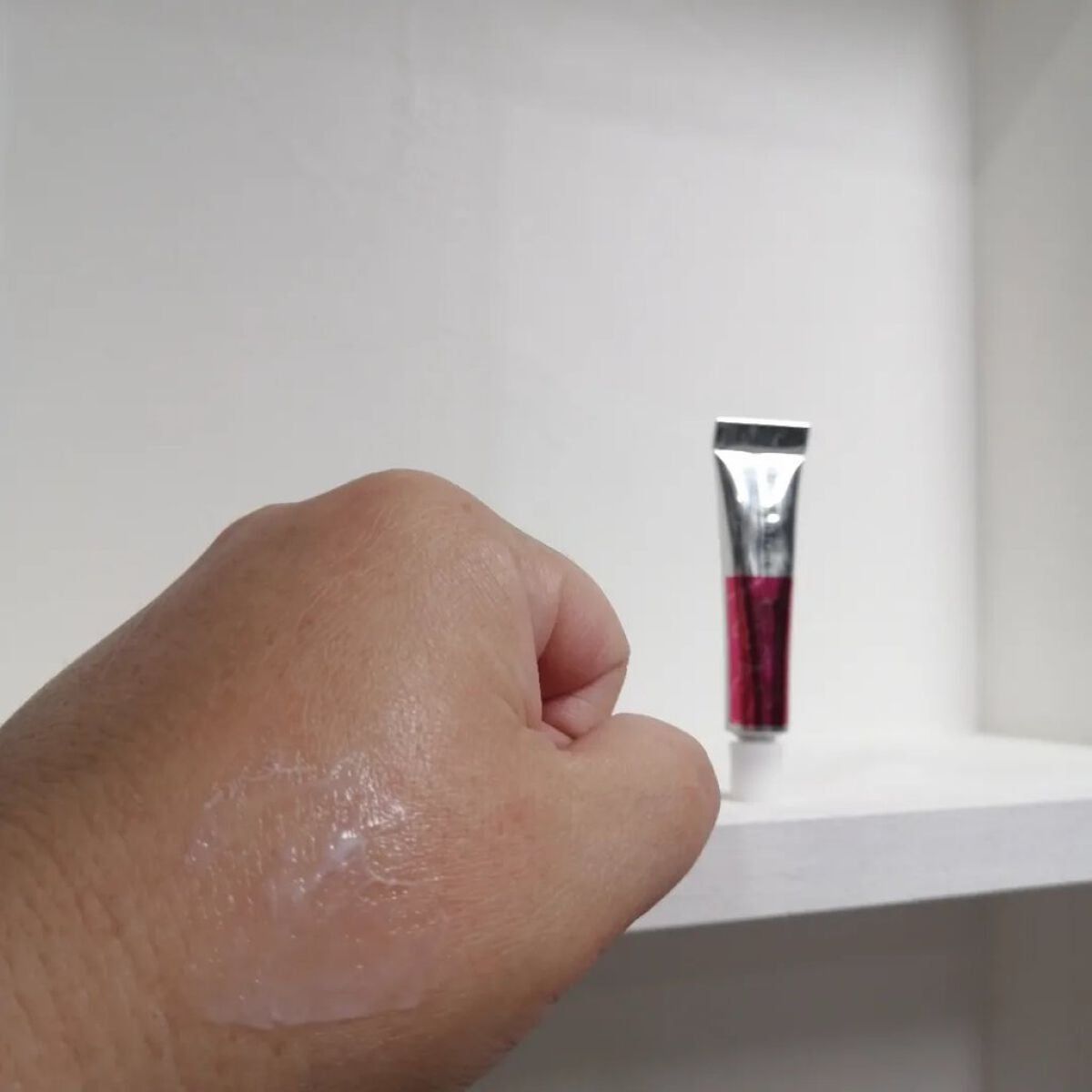 トーンショットクリーム/アバンタイム/フェイスクリームを使ったクチコミ(3枚目)