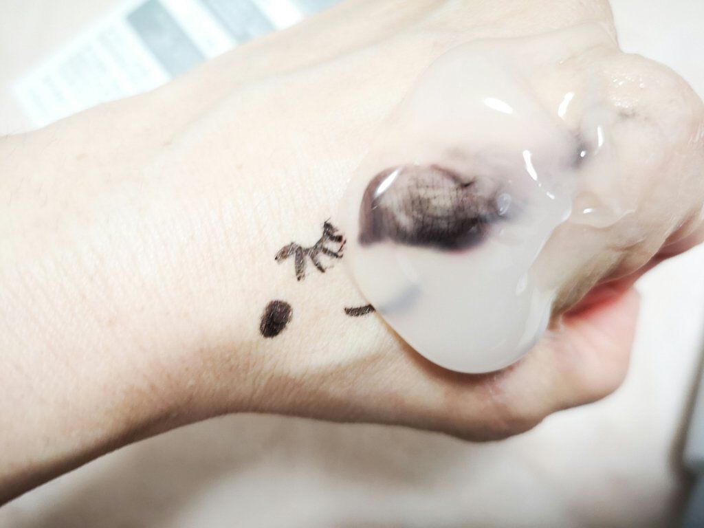 メトメ ケアクレンジングジェル/メトメ/クレンジングジェルを使ったクチコミ(3枚目)