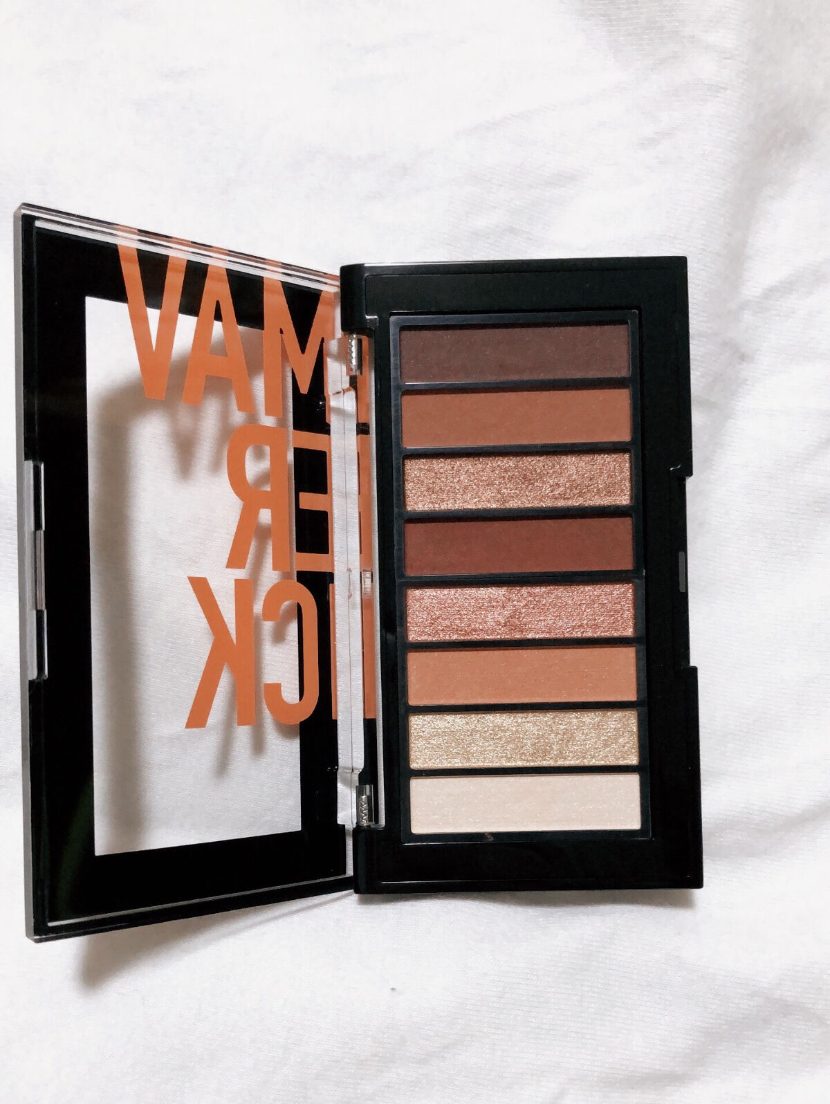 トーンアップアイシャドウ/CEZANNE/アイシャドウパレットを使ったクチコミ（2枚目）