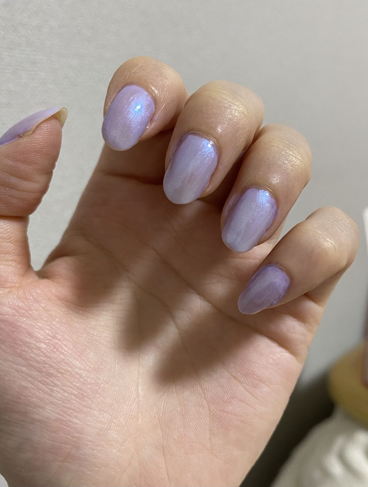 ユニカラーネイル/キャンドゥ/マニキュアを使ったクチコミ（3枚目）