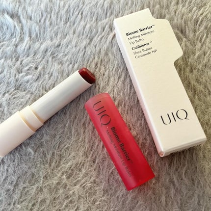 バイオームバリア クリームミスト/UIQ/ミスト状化粧水を使ったクチコミ(6枚目)