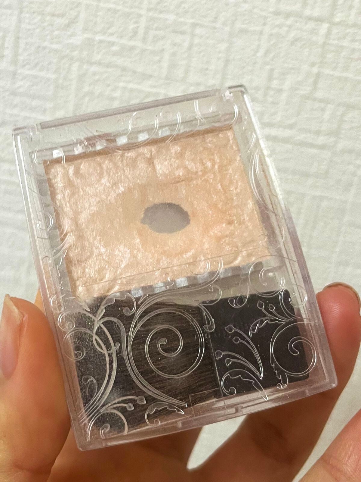 パールグロウハイライト/CEZANNE/パウダーハイライトを使ったクチコミ(2枚目)