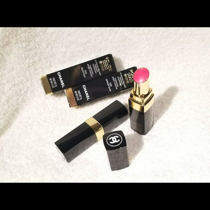 新作 ルージュ ココ シャイン 134 ルヌヴォー / CHANEL(シャネル) | LIPS 口紅