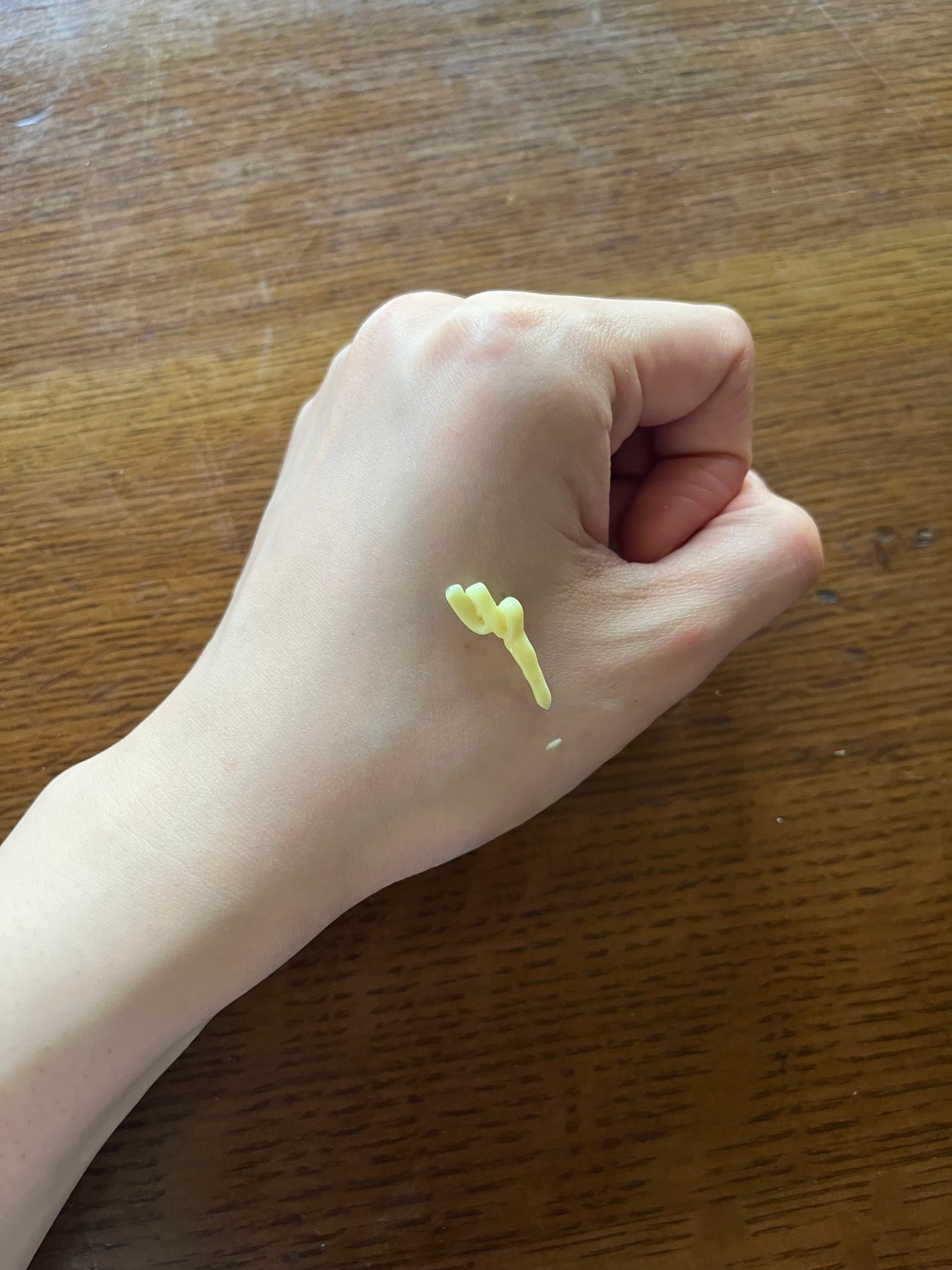 ビタミンA-mazingバクチオールナイトクリーム/By Wishtrend/フェイスクリームを使ったクチコミ(2枚目)