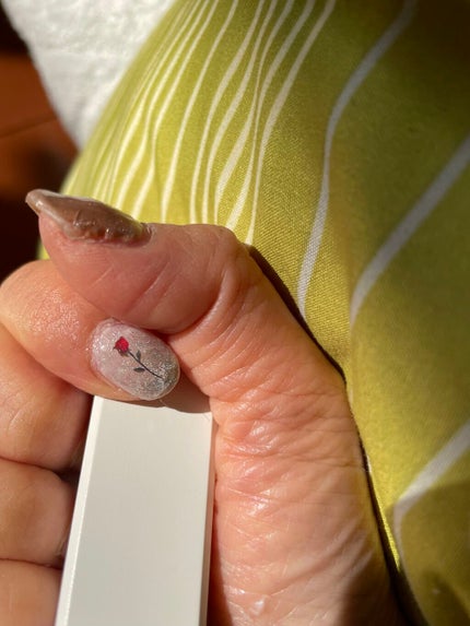 ネイルシール/NAILTOWN/ネイルシールを使ったクチコミ(3枚目)