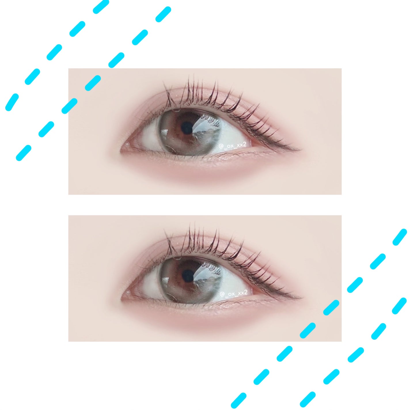 クリア マスカラR/CEZANNE/マスカラ下地を使ったクチコミ(3枚目)