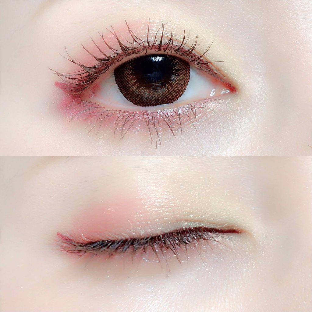 ヴィセ アヴァン シングルアイカラー/Visée/単色アイシャドウを使ったクチコミ(2枚目)