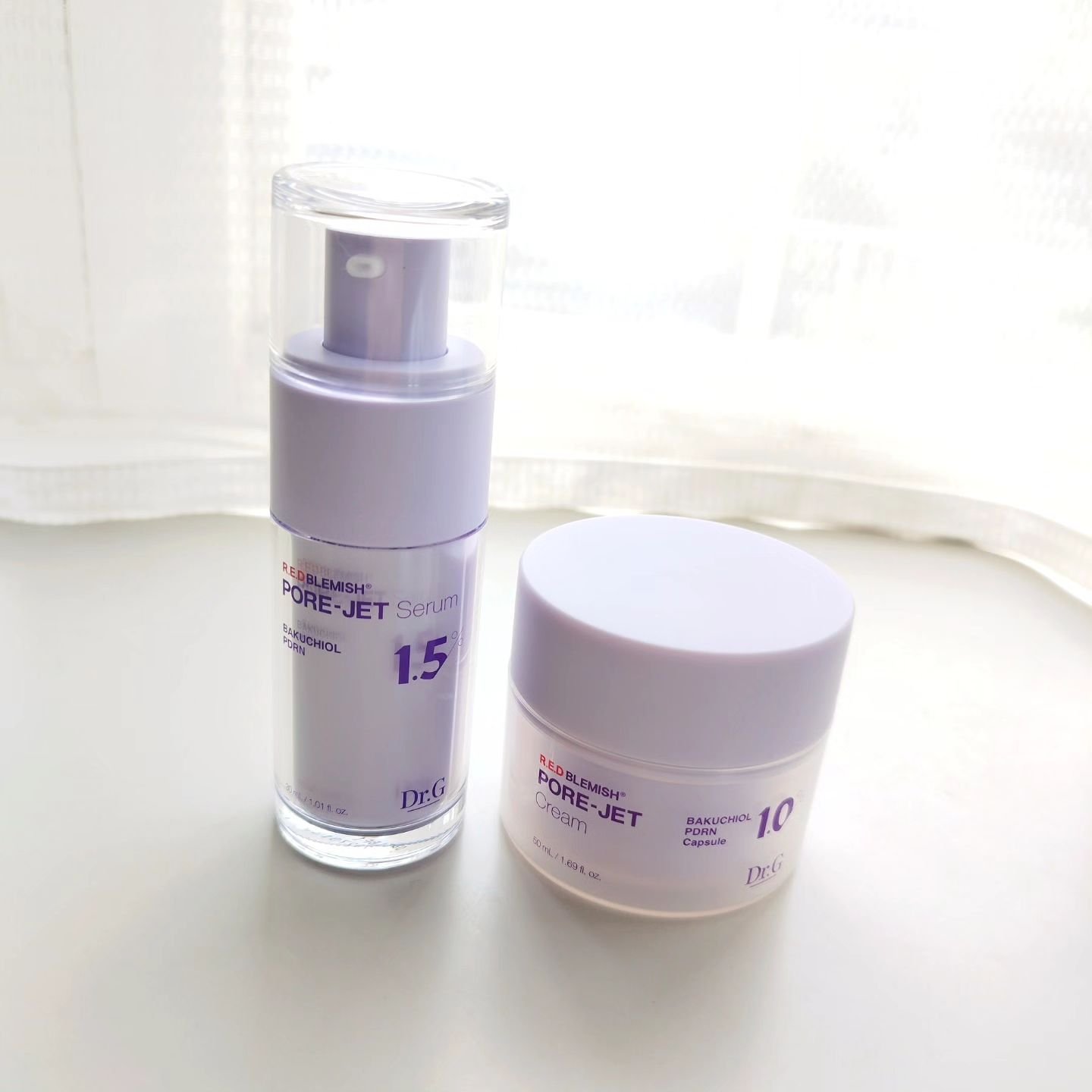 バクチオールポアジェットセラム/Dr.G/美容液を使ったクチコミ（1枚目）