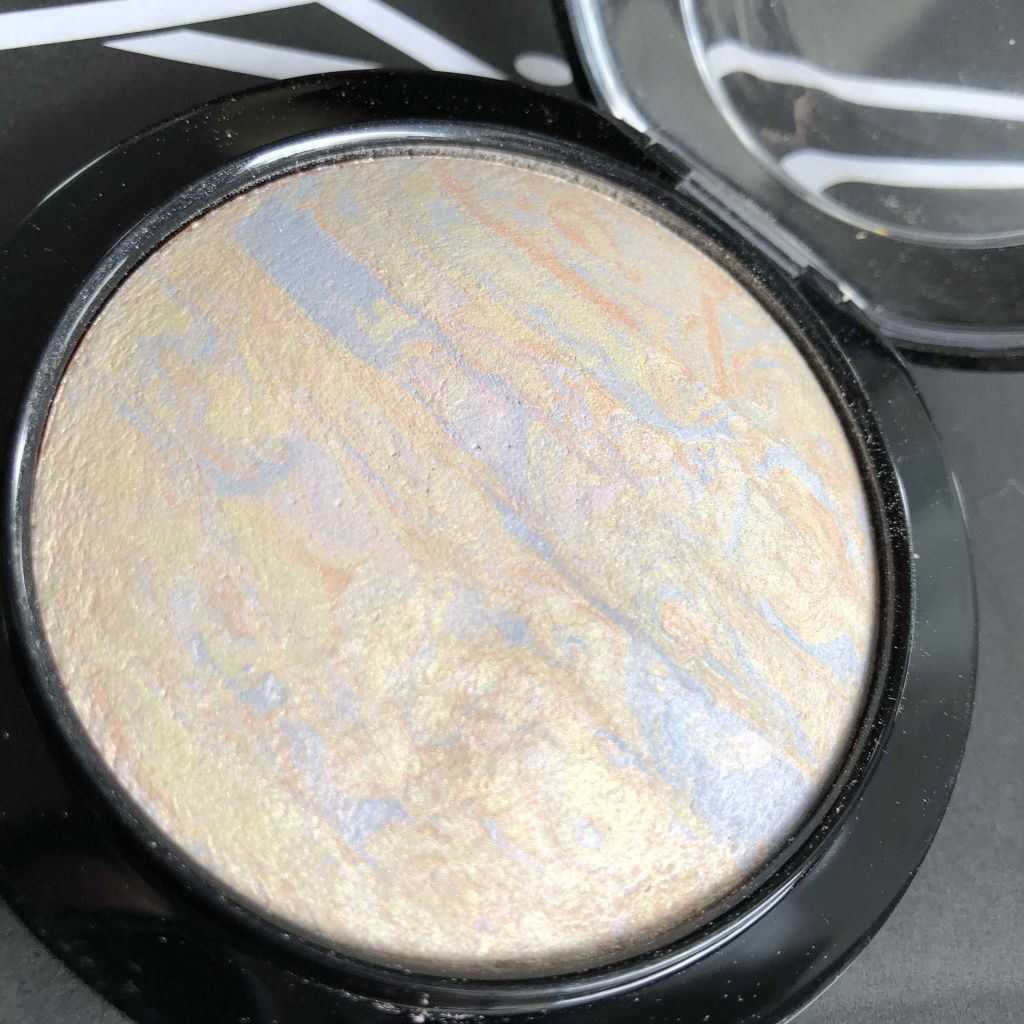 M·A·C ミネラライズ スキンフィニッシュ/M・A・C/パウダーハイライトを使ったクチコミ（2枚目）