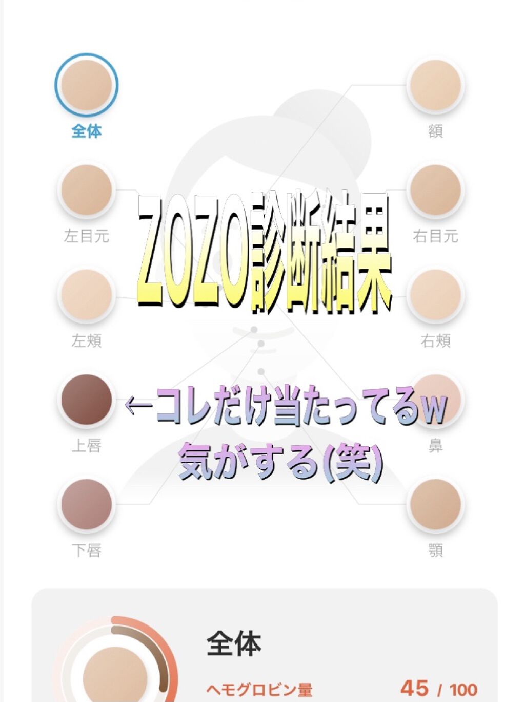 ZOZOGLASS/ZOZOTOWN/その他を使ったクチコミ（1枚目）