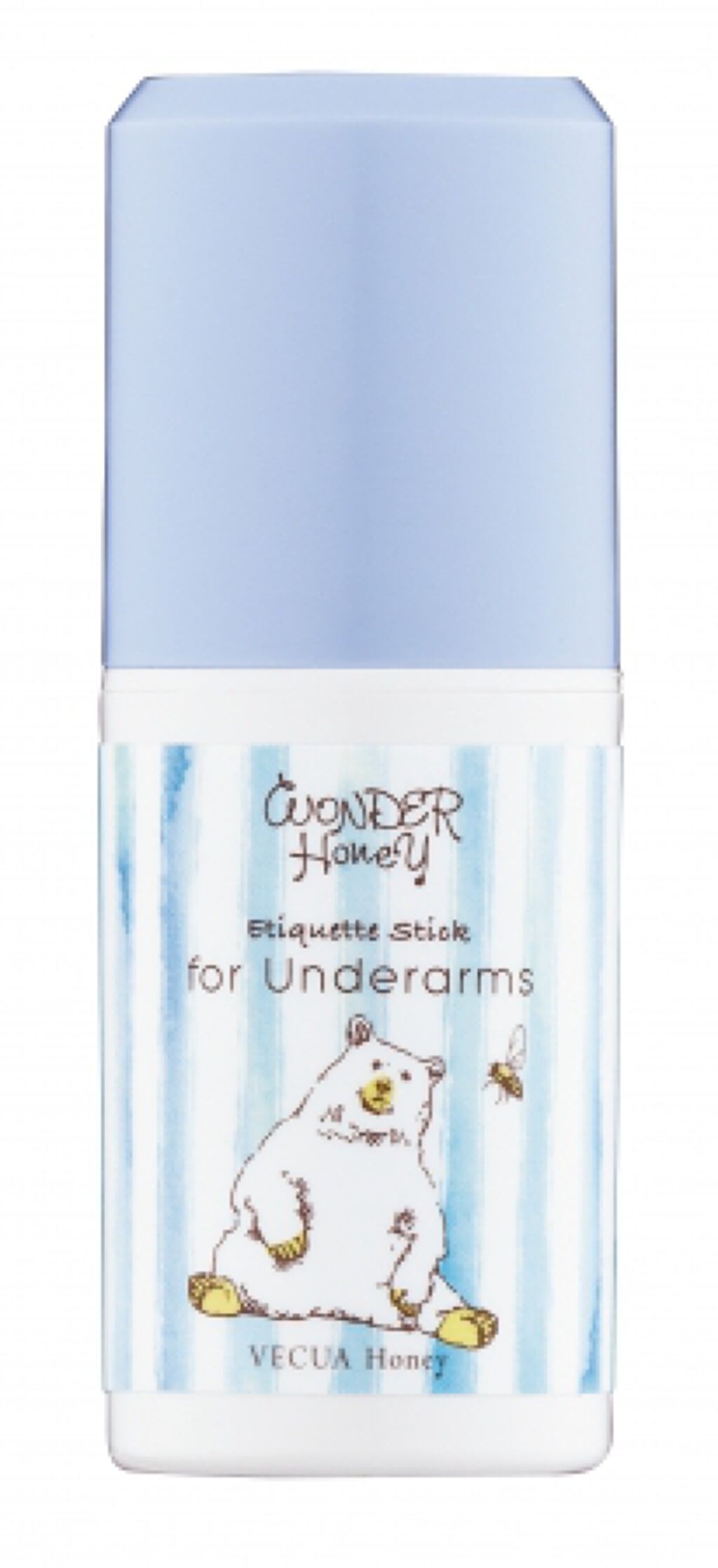 ワンダーハニー アロマエチケットスティック n VECUA Honey