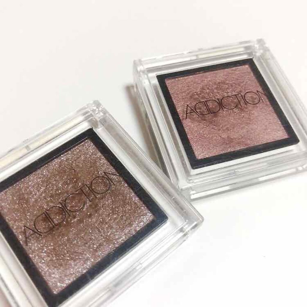 ♥アディクション　コスメまとめ　35点　※バラ売り不可※ アディクション ザ アイシャドウ｜ADDICTIONの効果に関する口コミ