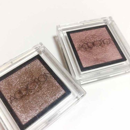 アディクション ザ アイシャドウ/ADDICTION/単色アイシャドウを使ったクチコミ(1枚目)