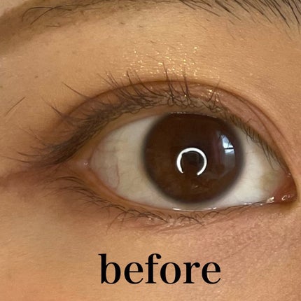 ケイト カールアウェイキングマスカラ/KATE/マスカラを使ったクチコミ(3枚目)