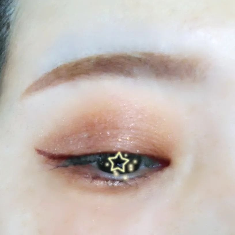 イルミクチュールシャドウ/excel/ジェル・クリームアイシャドウを使ったクチコミ(7枚目)