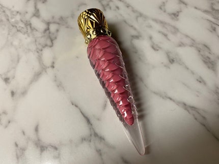 ルビラック/クリスチャン ルブタン/口紅を使ったクチコミ(3枚目)