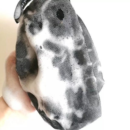 Bio C.H.P ウォッシュ&シャンプー/ハッピーナチュラル/洗顔石鹸を使ったクチコミ(4枚目)