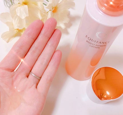 ブーストパワーローション/エクイタンス/化粧水を使ったクチコミ(2枚目)