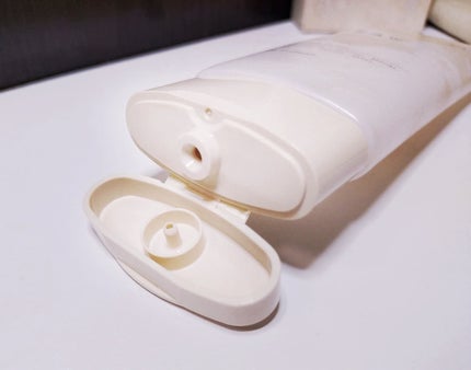 フェイスウォッシュ026 ジンジャージェリー/BEAW./洗顔フォームを使ったクチコミ(2枚目)