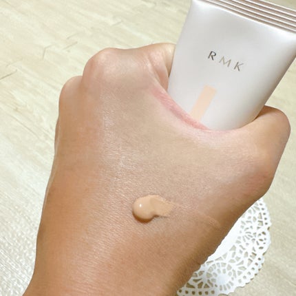 RMK ã¯ãªãŒã ãã¡ã³ããŒã·ã§ã³ ã¢ã¯ã¢ãã£ãã¯ã°ããŠ/RMK/ã¯ãªãŒã ã»ãšãã«ãžã§ã³ãã¡ã³ããŒã·ã§ã³ã䜿ã£ãã¯ãã³ãïŒ5æç®ïŒ