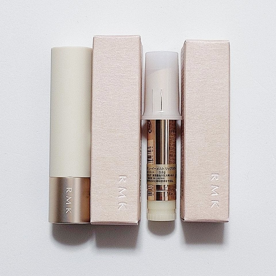 RMK デューイーメルト リップカラー/RMK/口紅を使ったクチコミ(2枚目)