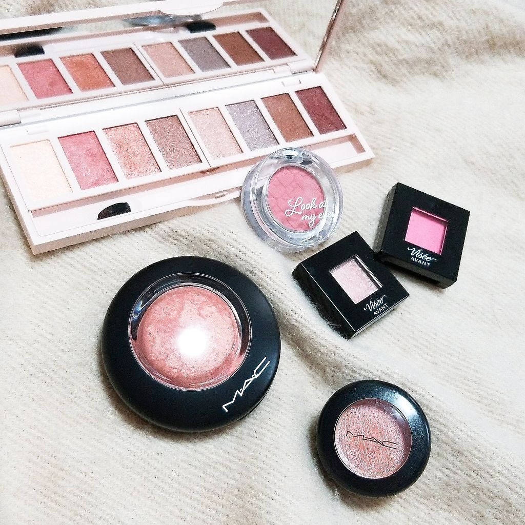 ヴィセ アヴァン シングルアイカラー/Visée/単色アイシャドウを使ったクチコミ(2枚目)