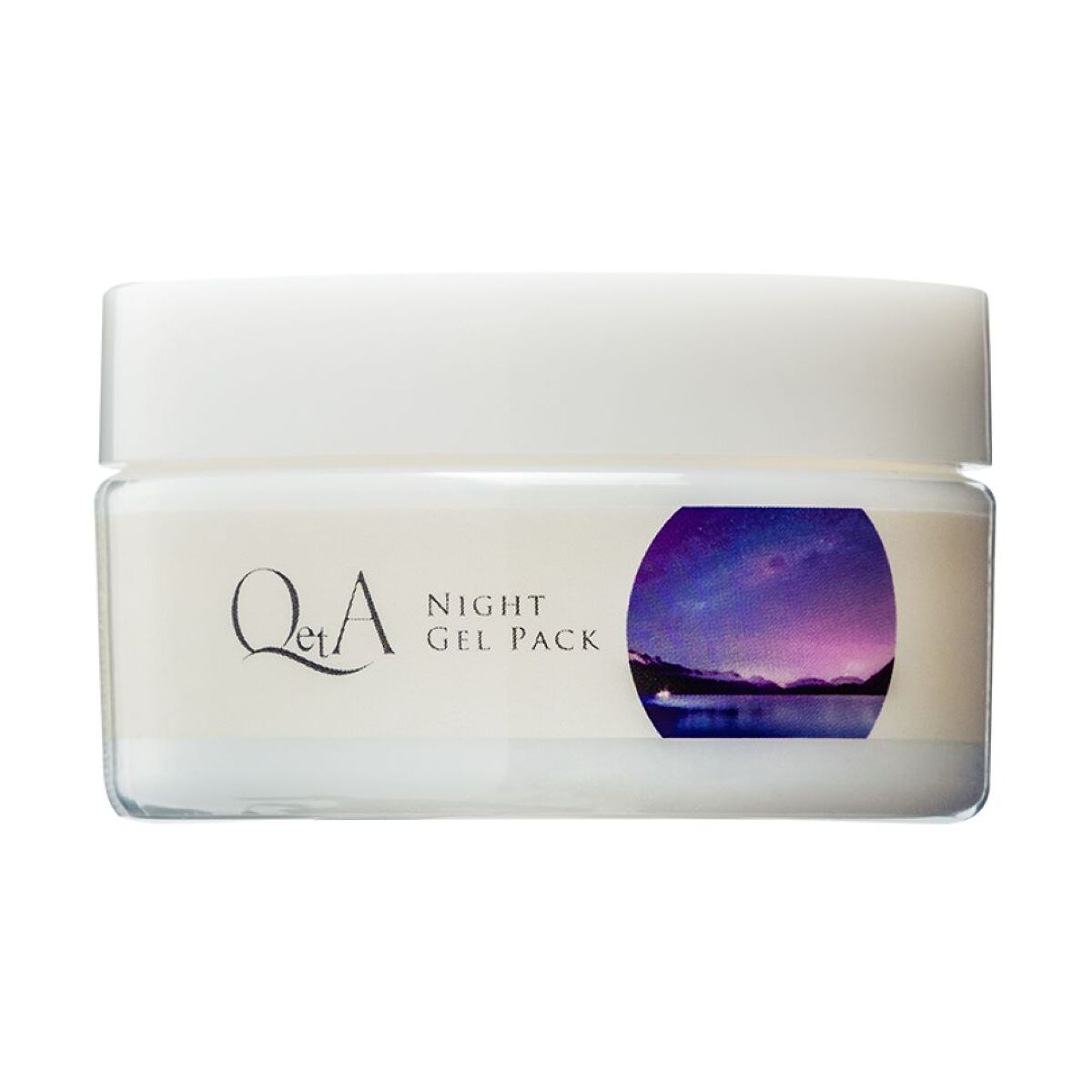 ナイトジェルパック QetA