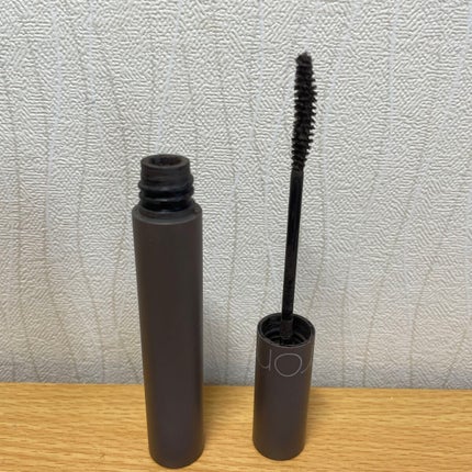 ハンオールフィックスマスカラ/rom&nd/マスカラを使ったクチコミ(2枚目)