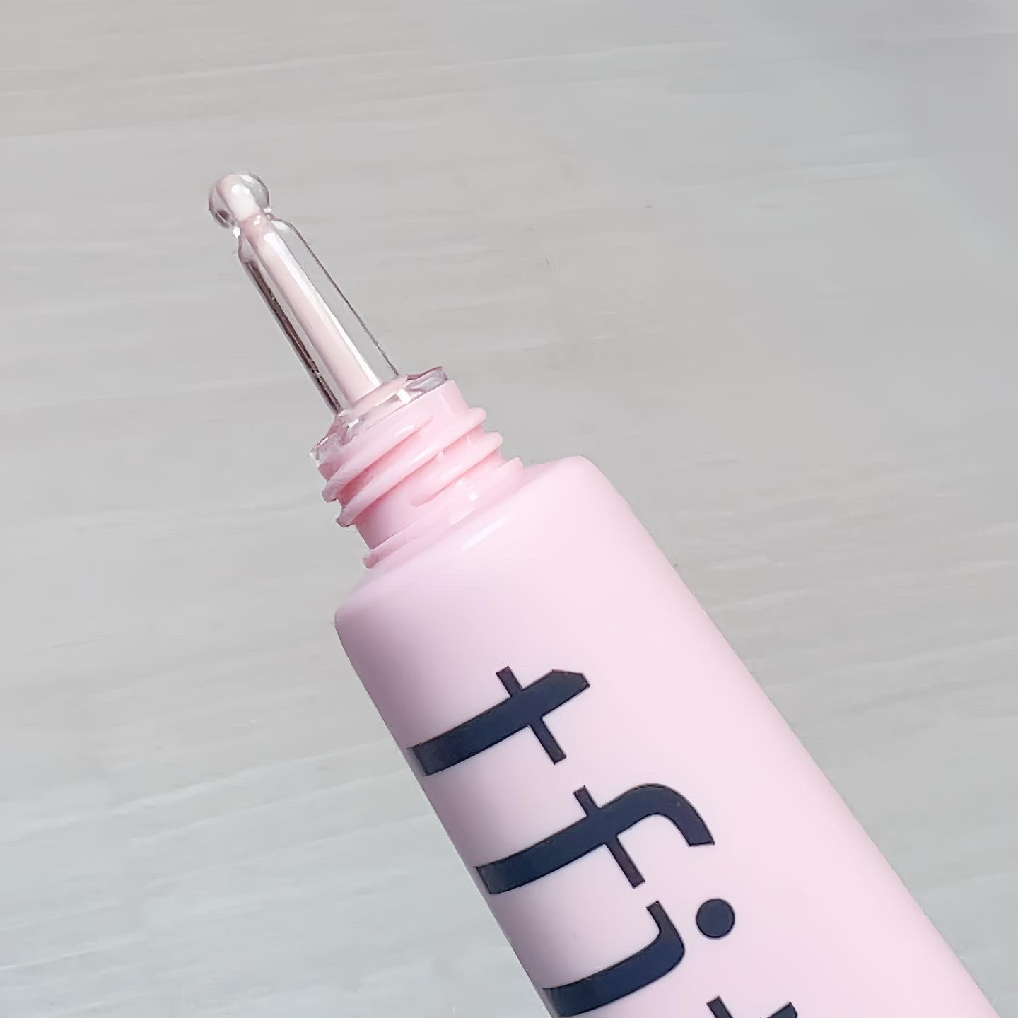 デリケートシルクベールアートプライマー/TFIT/化粧下地を使ったクチコミ（2枚目）