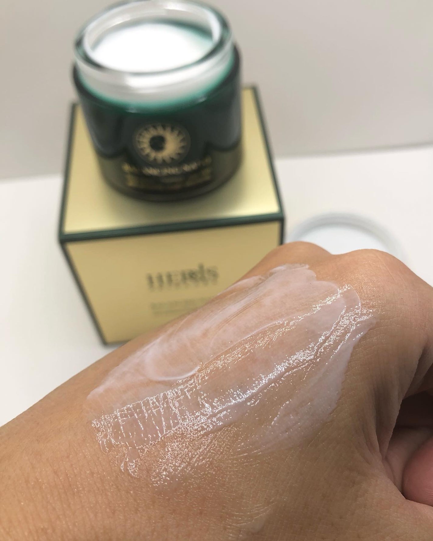 バランシングナノセラム/ハーリス/美容液を使ったクチコミ(8枚目)