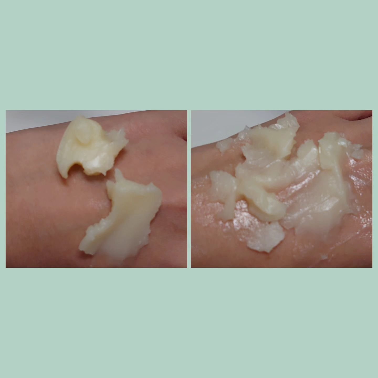 Blooming canola cleansing balm/suiskin/クレンジングバームを使ったクチコミ（2枚目）