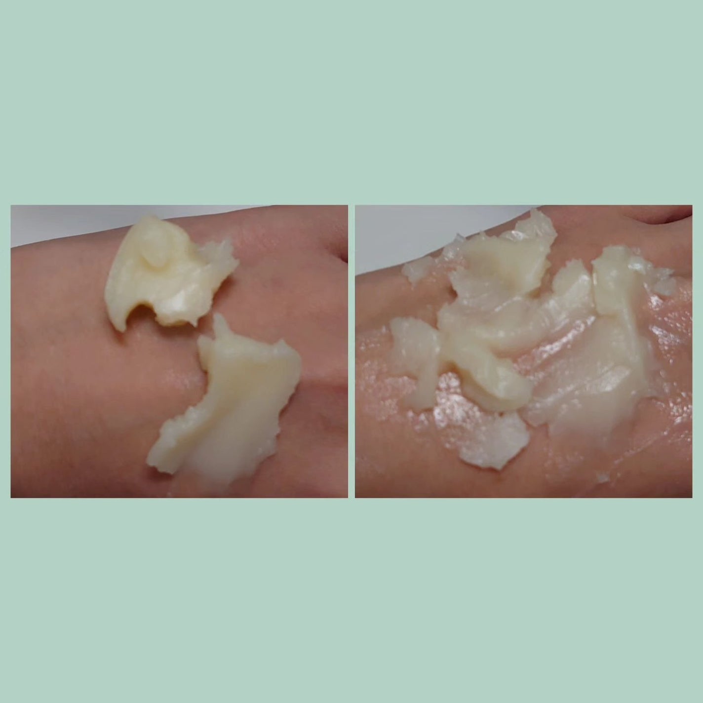 Blooming canola cleansing balm/suiskin/クレンジングバームを使ったクチコミ(2枚目)