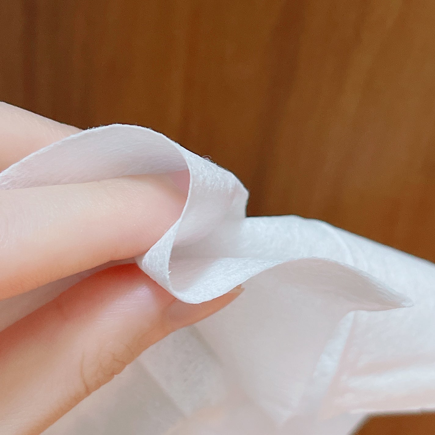 クレンジングタオル携帯パック/ITO/クレンジングタオルを使ったクチコミ(5枚目)