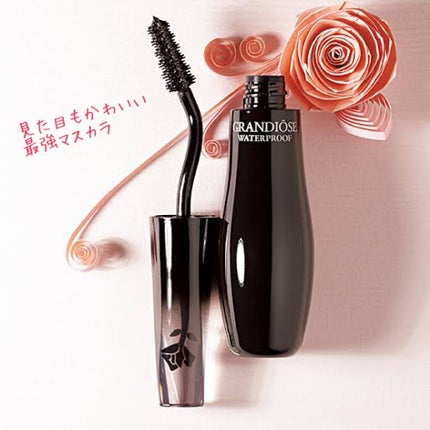 グランディオーズ/LANCOME/マスカラを使ったクチコミ(1枚目)