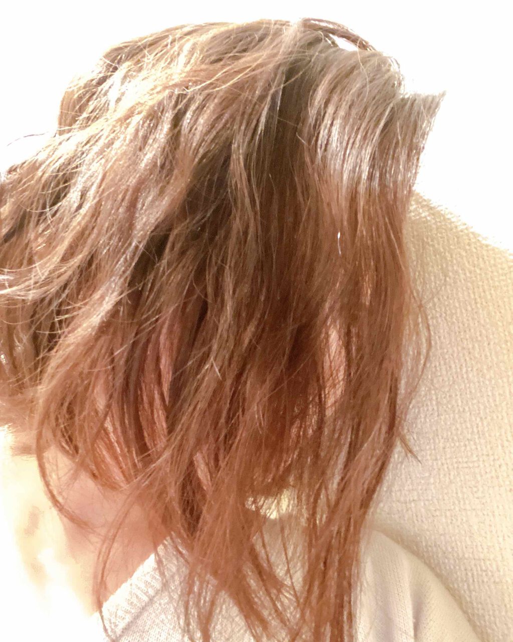 リーゼ ふんわりパーマもどしフォーム/リーゼ/ヘアムースを使ったクチコミ(1枚目)